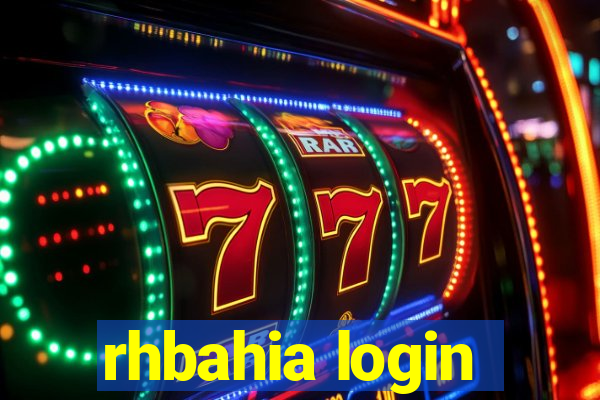 rhbahia login